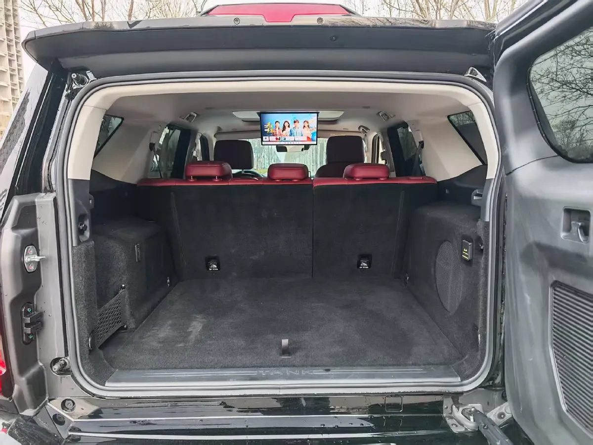 2026 Tank 400 2.0T 252HP L4 3DHT PHEV,autocango,china used car exporter,china ev exporter,chinese used car exporter,chinese used ev exporter