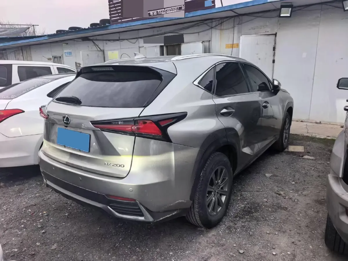 2020 Lexus NX 2.0L 150HP L4 CVT,autocango,china used car exporter,china ev exporter,chinese used car exporter,chinese used ev exporter