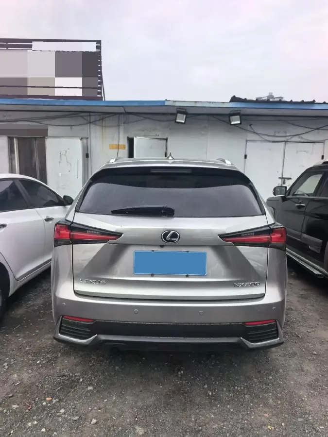 2020 Lexus NX 2.0L 150HP L4 CVT,autocango,china used car exporter,china ev exporter,chinese used car exporter,chinese used ev exporter