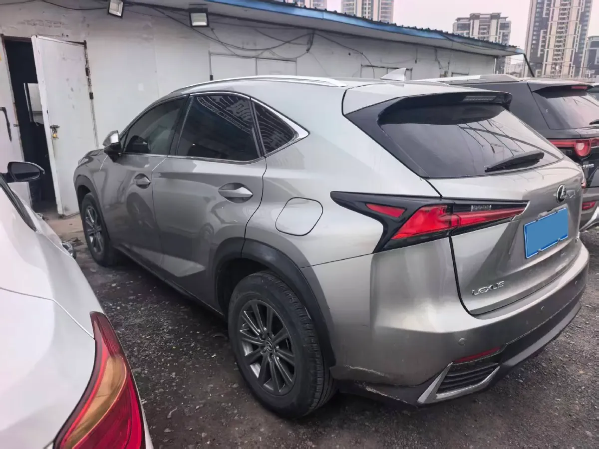 2020 Lexus NX 2.0L 150HP L4 CVT,autocango,china used car exporter,china ev exporter,chinese used car exporter,chinese used ev exporter