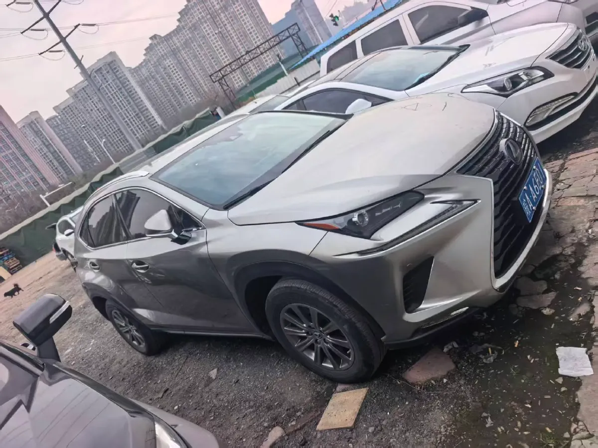 2020 Lexus NX 2.0L 150HP L4 CVT,autocango,china used car exporter,china ev exporter,chinese used car exporter,chinese used ev exporter