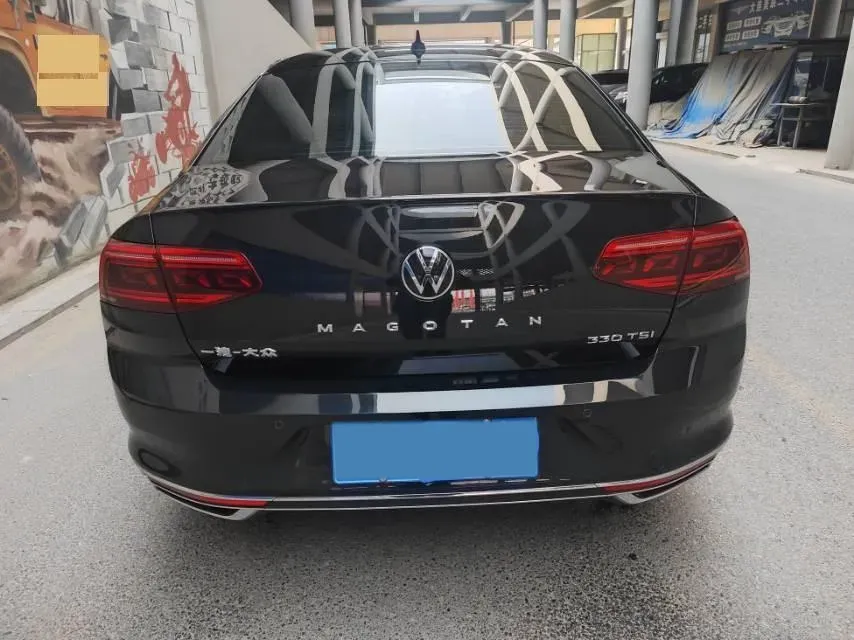 2020 Volkswagen Magotan 2.0T 186HP L4 7DCT,autocango,china used car exporter,china ev exporter,chinese used car exporter,chinese used ev exporter