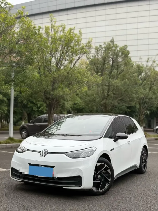 2024 Volkswagen ID.3 BEV 52.8KWH,autocango,china used car exporter,china ev exporter,chinese used car exporter,chinese used ev exporter