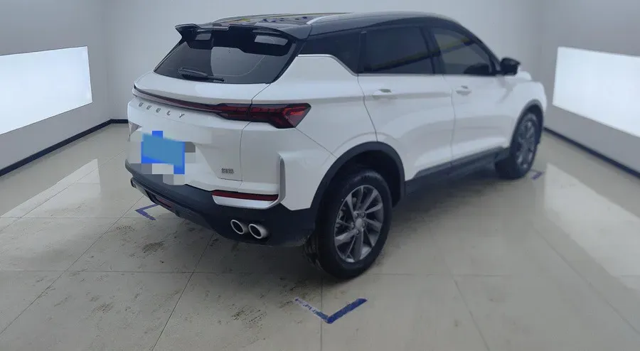 2025 Geely Coolray 1.5T 181HP L4 7DCT,autocango,china used car exporter,china ev exporter,chinese used car exporter,chinese used ev exporter