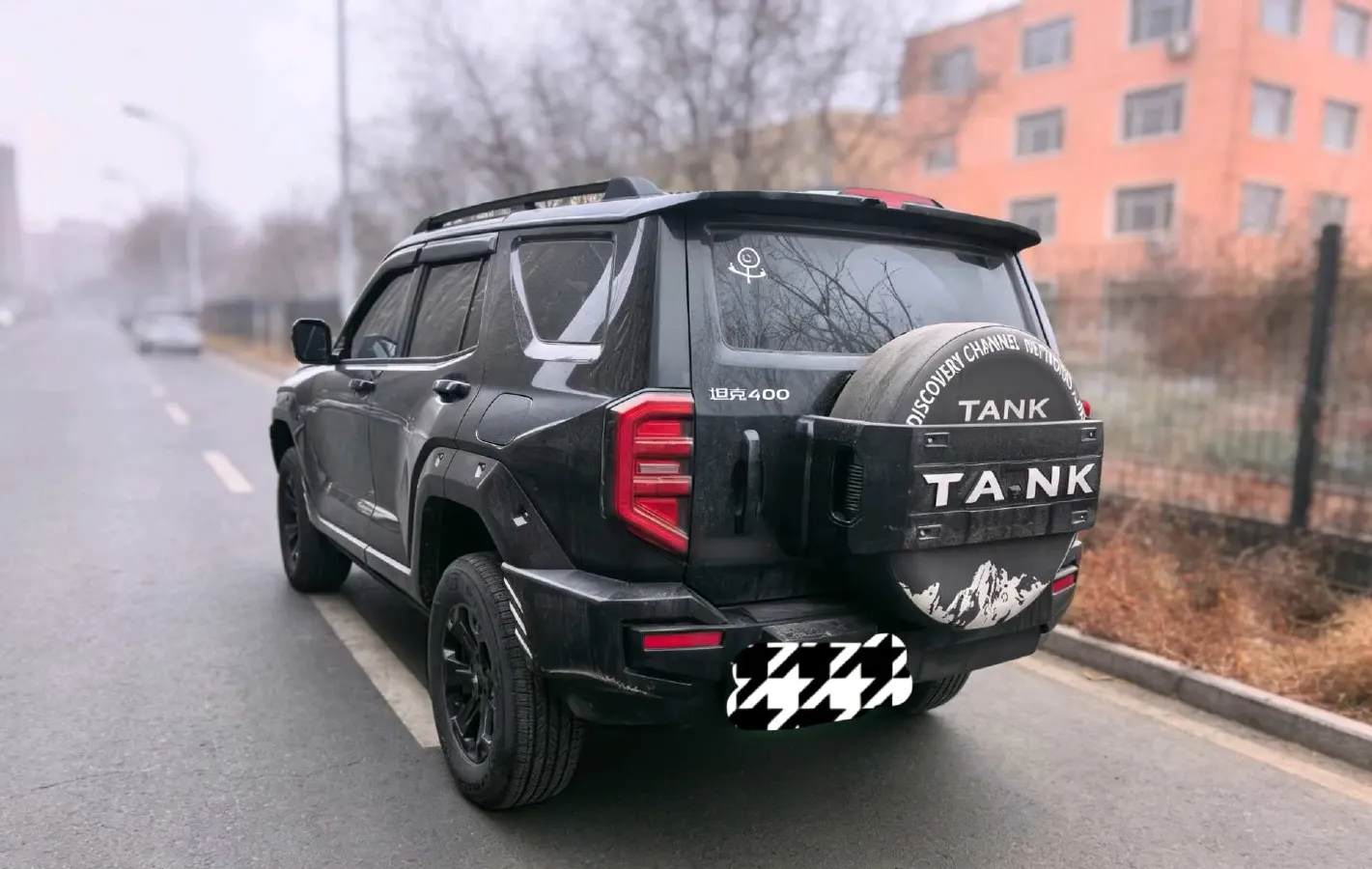 2024 Tank 400 2.0T 252HP L4 9AT PHEV 36.7/37.1KWH,autocango,china used car exporter,china ev exporter,chinese used car exporter,chinese used ev exporter