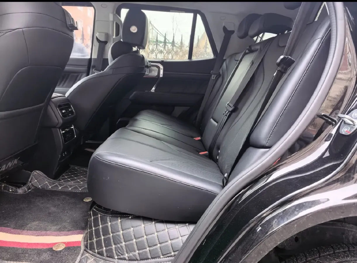 2024 Tank 400 2.0T 252HP L4 9AT PHEV 36.7/37.1KWH,autocango,china used car exporter,china ev exporter,chinese used car exporter,chinese used ev exporter