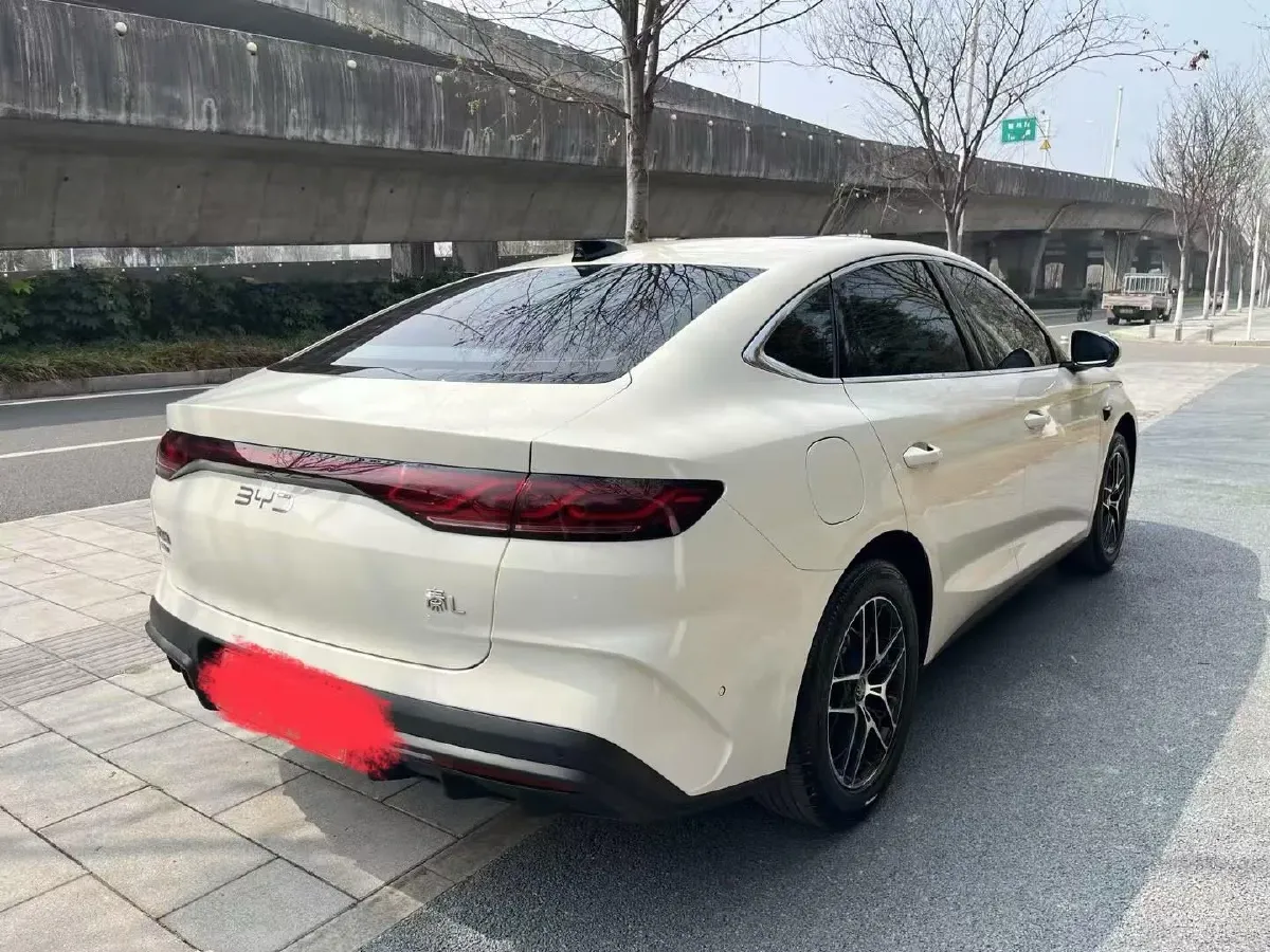 2026 BYD QinL 1.5L 101HP L4 E-CVT PHEV,autocango,china used car exporter,china ev exporter,chinese used car exporter,chinese used ev exporter