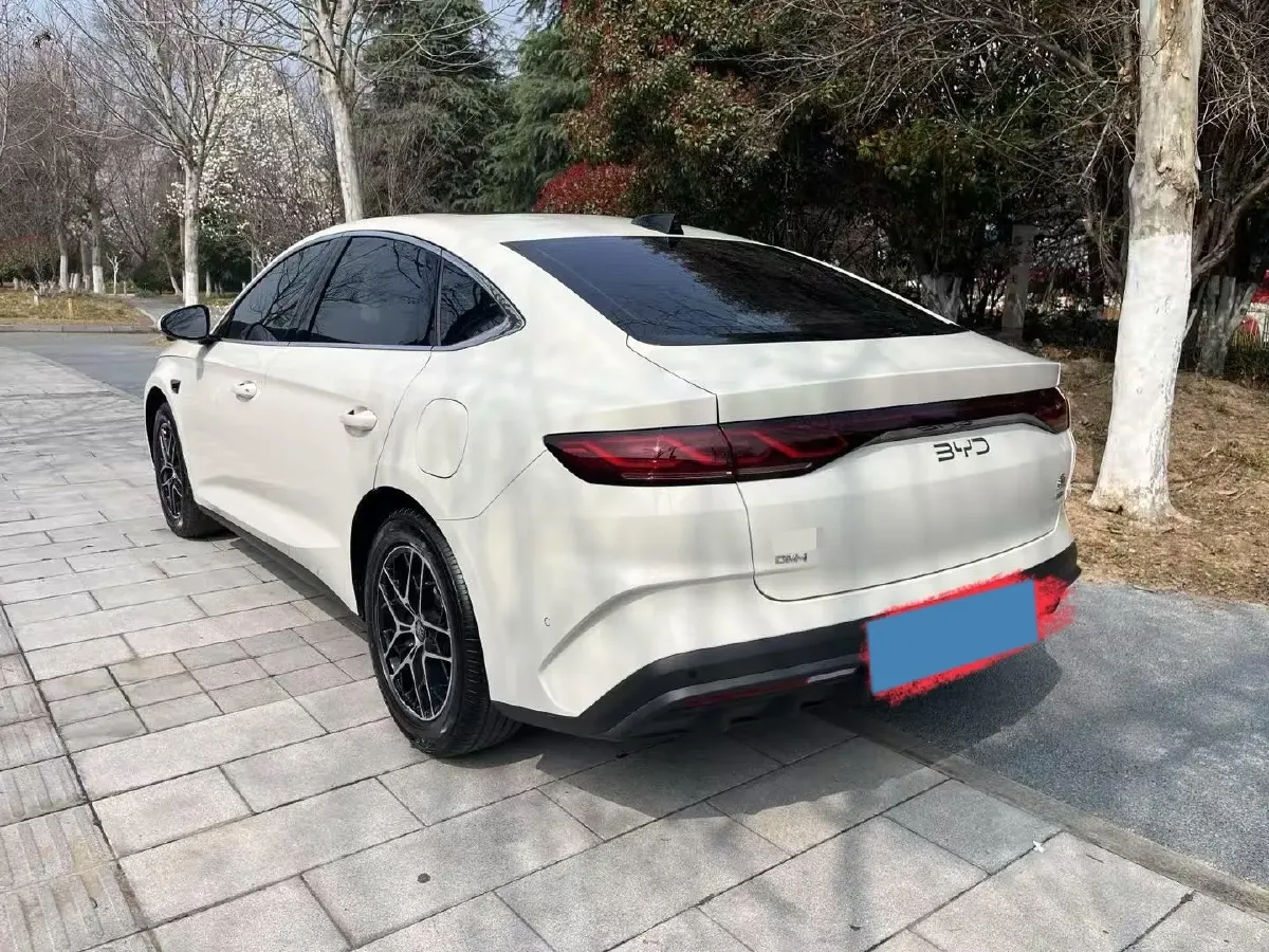 2026 BYD QinL 1.5L 101HP L4 E-CVT PHEV,autocango,china used car exporter,china ev exporter,chinese used car exporter,chinese used ev exporter