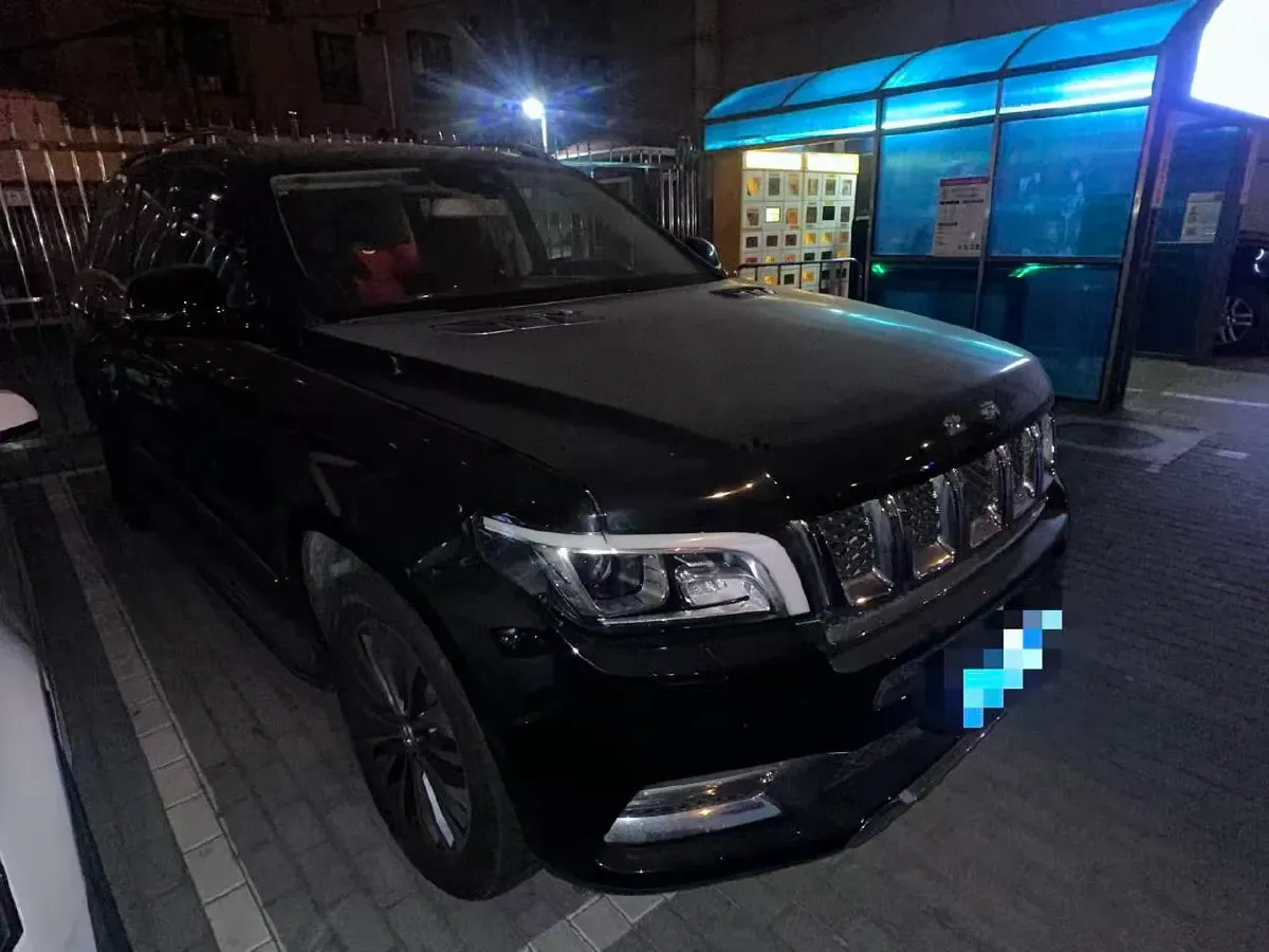 2021 Beijing BJ90 4.0T 422HP V8 9AT,autocango,china used car exporter,china ev exporter,chinese used car exporter,chinese used ev exporter