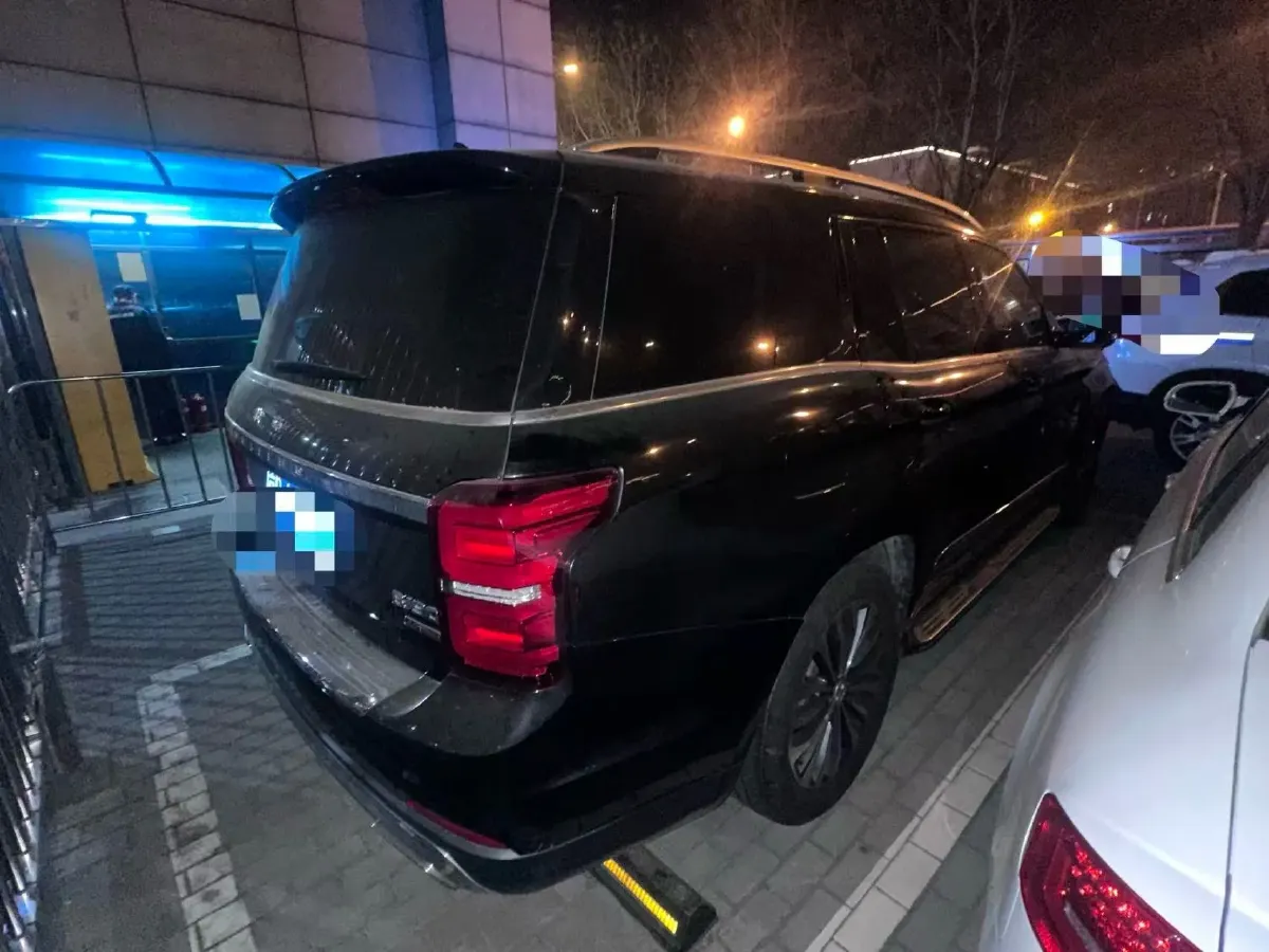 2021 Beijing BJ90 4.0T 422HP V8 9AT,autocango,china used car exporter,china ev exporter,chinese used car exporter,chinese used ev exporter