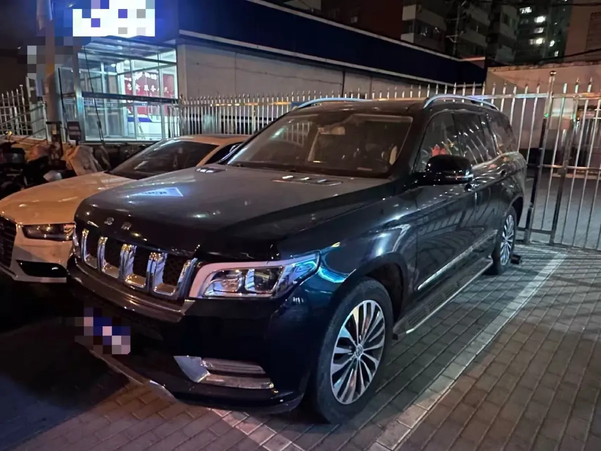 2021 Beijing BJ90 4.0T 422HP V8 9AT,autocango,china used car exporter,china ev exporter,chinese used car exporter,chinese used ev exporter