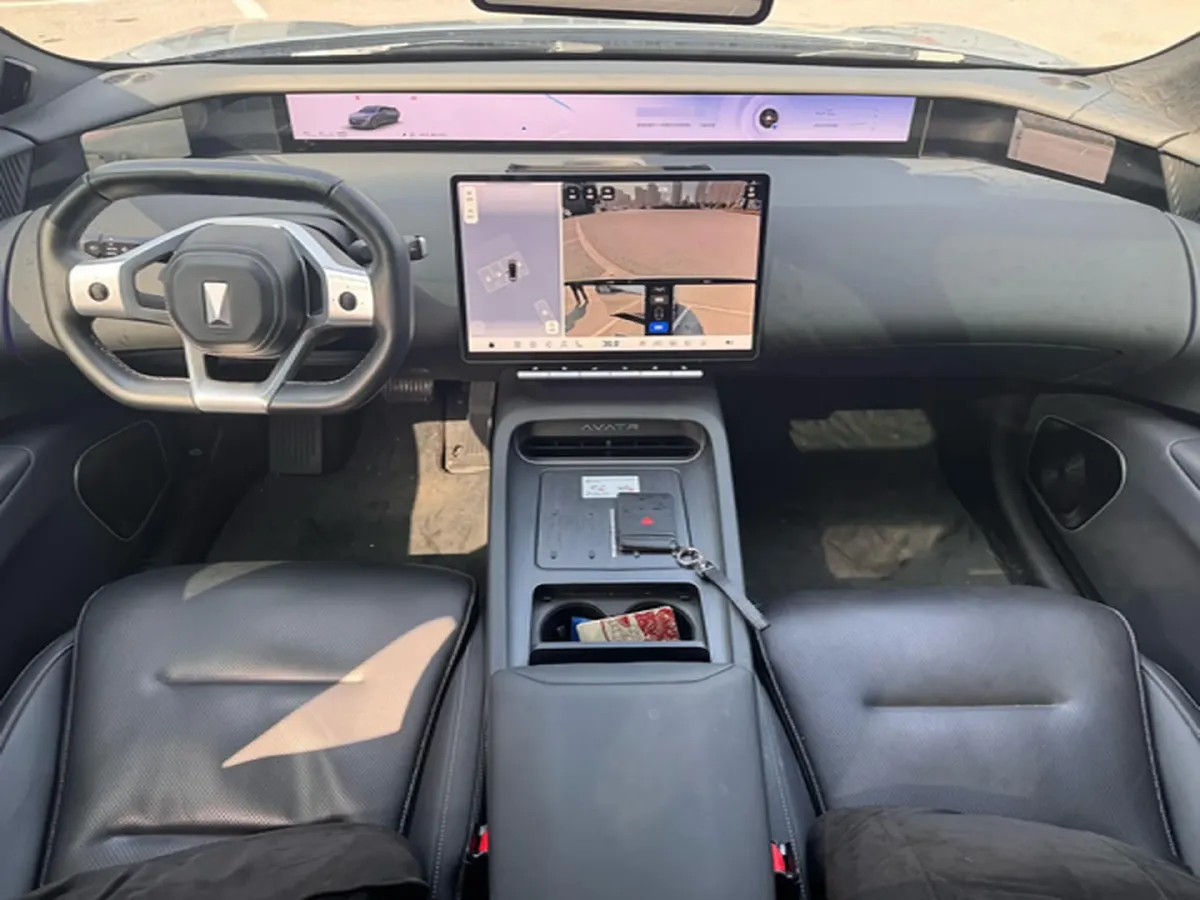 2023 Avatr 12 BEV 94.5KWH,autocango,china used car exporter,china ev exporter,chinese used car exporter,chinese used ev exporter