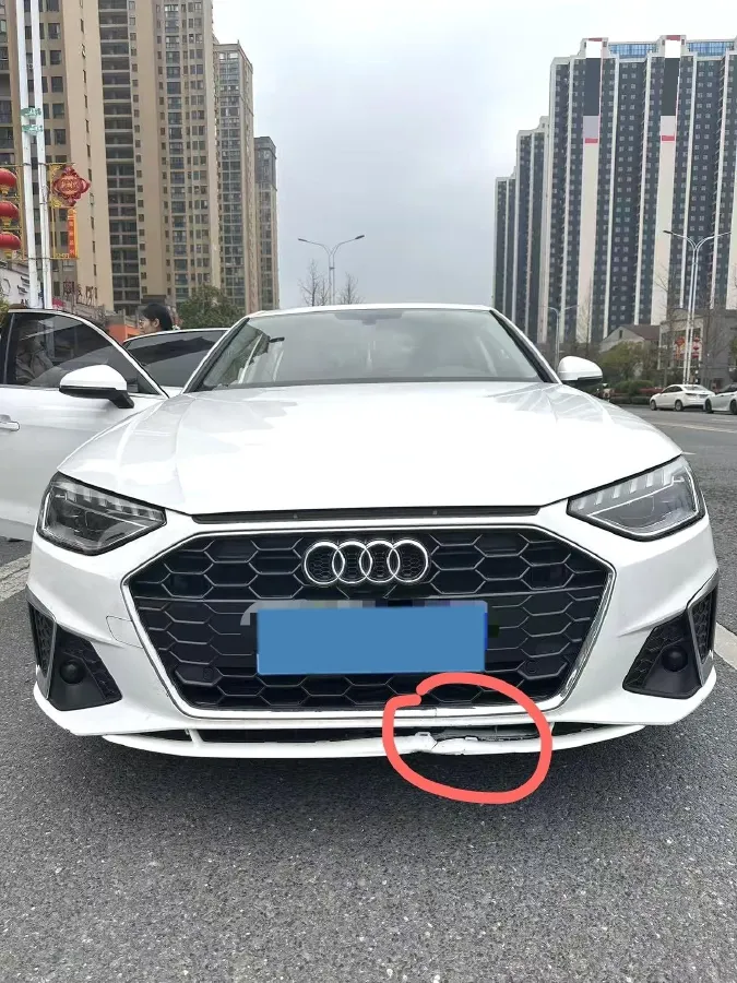 2020 Audi A4L 2.0T 190HP L4 7DCT,autocango,china used car exporter,china ev exporter,chinese used car exporter,chinese used ev exporter