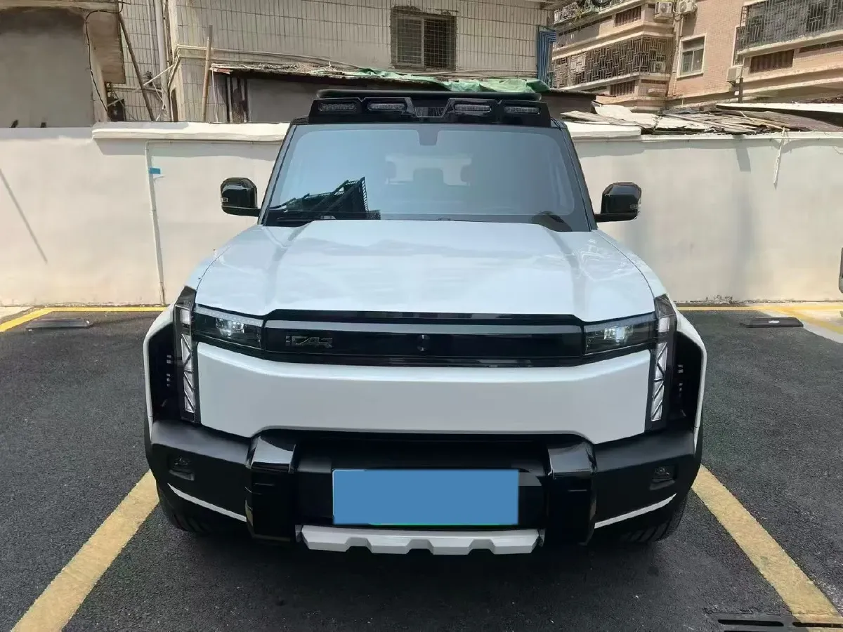 2024 iCAR iCAR 03 BEV 65.69KWH,autocango,china used car exporter,china ev exporter,chinese used car exporter,chinese used ev exporter