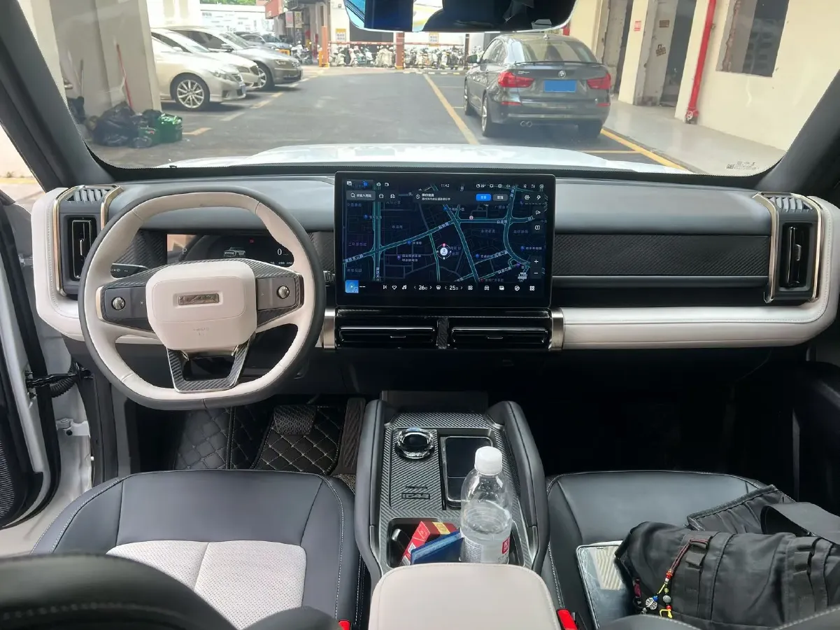 2024 iCAR iCAR 03 BEV 65.69KWH,autocango,china used car exporter,china ev exporter,chinese used car exporter,chinese used ev exporter