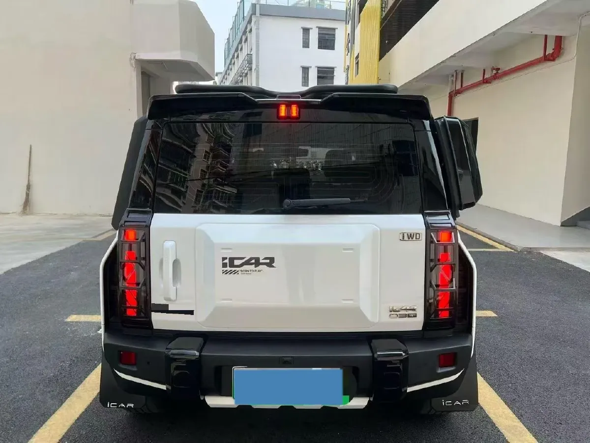 2024 iCAR iCAR 03 BEV 65.69KWH,autocango,china used car exporter,china ev exporter,chinese used car exporter,chinese used ev exporter