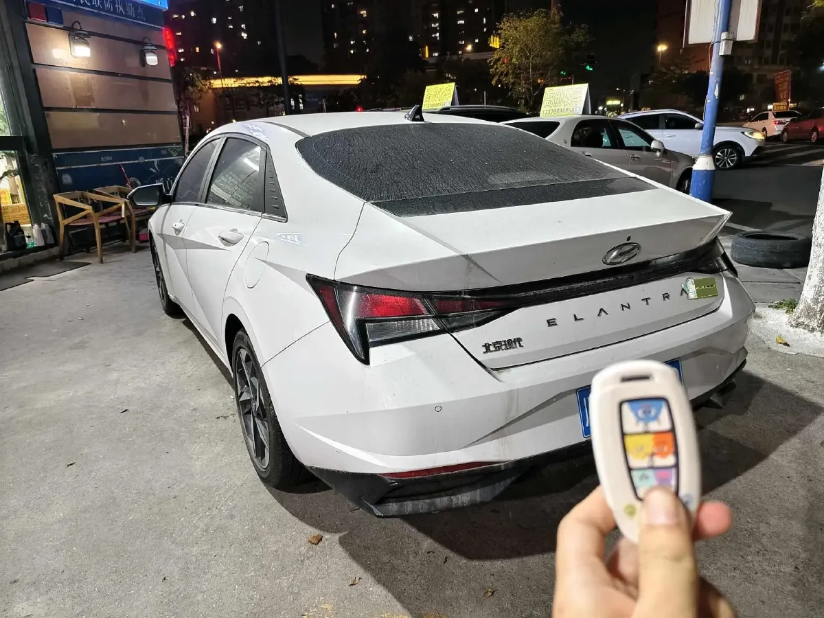 2022 Hyundai Elantra 1.5L 115HP L4 CVT,autocango,china used car exporter,china ev exporter,chinese used car exporter,chinese used ev exporter