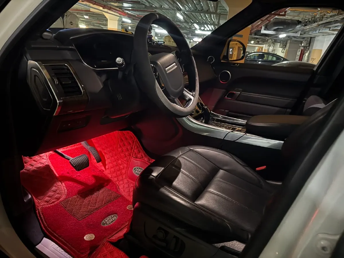 2018 Land Rover Range Rover Sport 2.0T 300HP L4 8AT PHEV 13.1KWH,autocango,china used car exporter,china ev exporter,chinese used car exporter,chinese used ev exporter