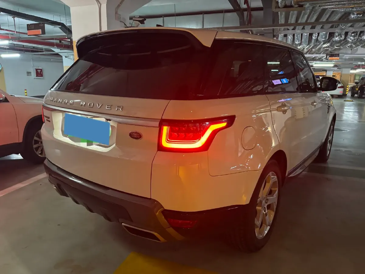 2018 Land Rover Range Rover Sport 2.0T 300HP L4 8AT PHEV 13.1KWH,autocango,china used car exporter,china ev exporter,chinese used car exporter,chinese used ev exporter