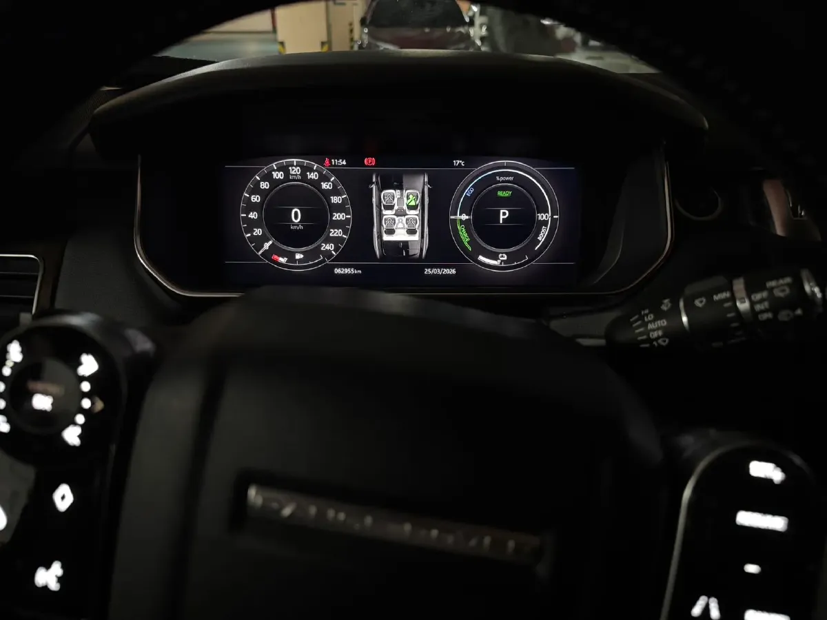 2018 Land Rover Range Rover Sport 2.0T 300HP L4 8AT PHEV 13.1KWH,autocango,china used car exporter,china ev exporter,chinese used car exporter,chinese used ev exporter