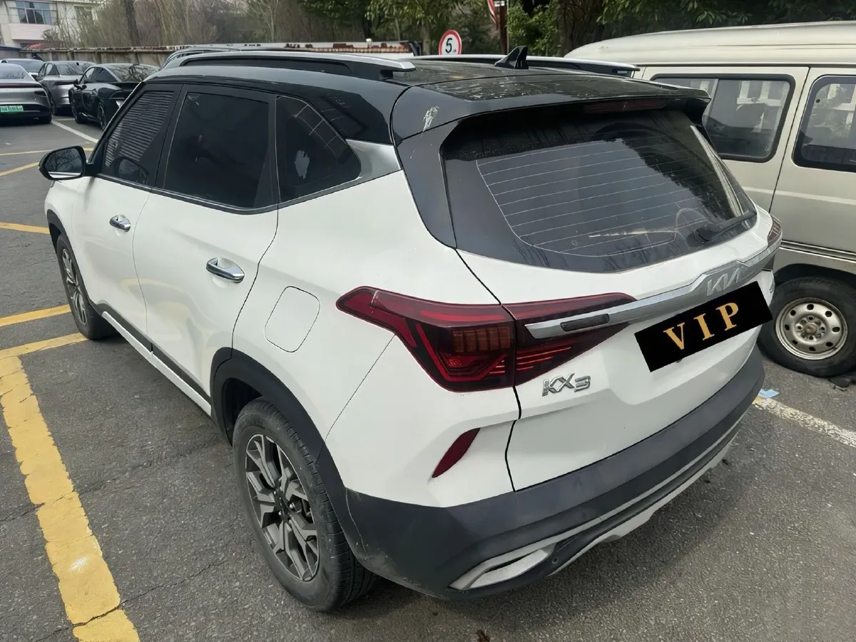 2020 Kia KX3 1.5L 115HP L4 CVT,autocango,china used car exporter,china ev exporter,chinese used car exporter,chinese used ev exporter