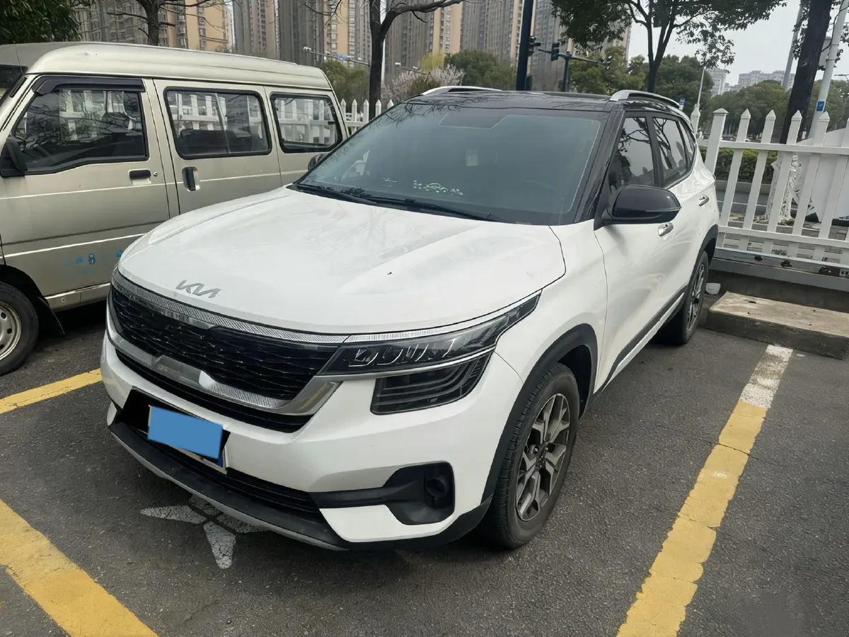 2020 Kia KX3 1.5L 115HP L4 CVT,autocango,china used car exporter,china ev exporter,chinese used car exporter,chinese used ev exporter