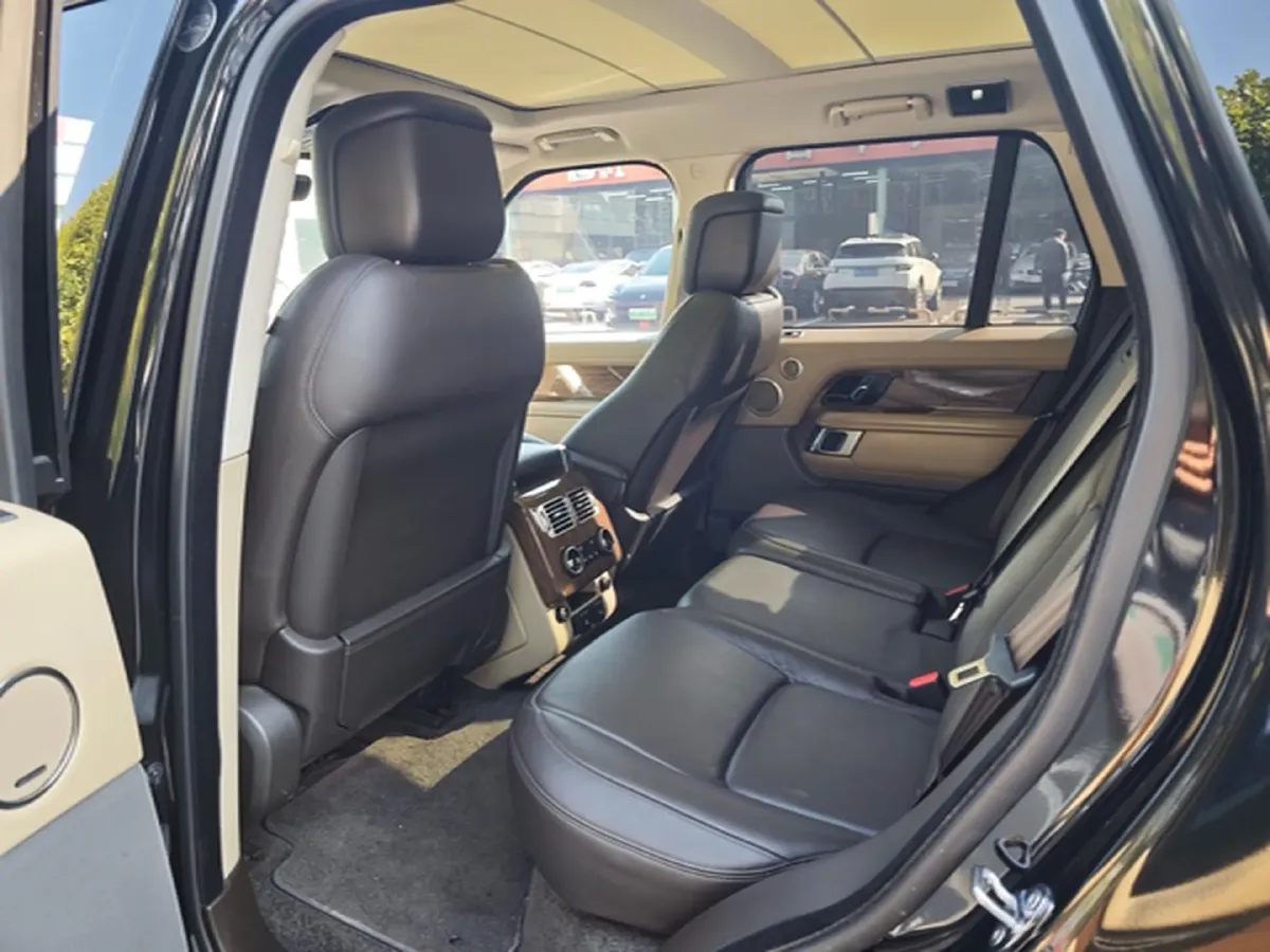 2018 Land Rover Range Rover 3.0T 381HP V6 8AT,autocango,china used car exporter,china ev exporter,chinese used car exporter,chinese used ev exporter