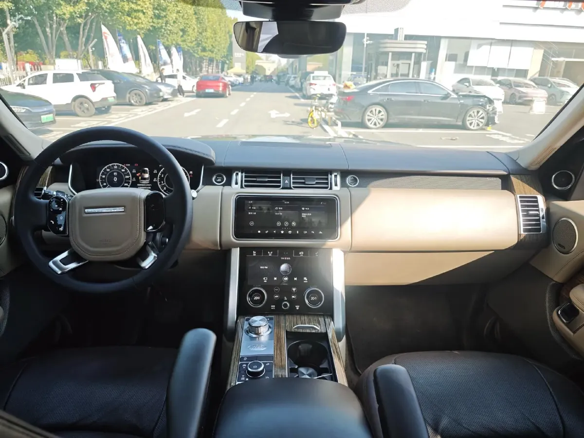 2018 Land Rover Range Rover 3.0T 381HP V6 8AT,autocango,china used car exporter,china ev exporter,chinese used car exporter,chinese used ev exporter