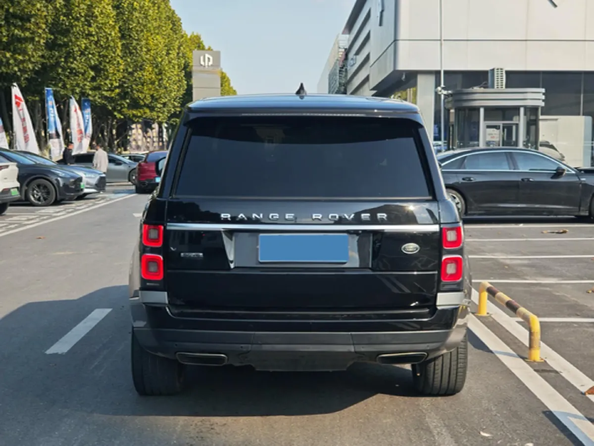 2018 Land Rover Range Rover 3.0T 381HP V6 8AT,autocango,china used car exporter,china ev exporter,chinese used car exporter,chinese used ev exporter
