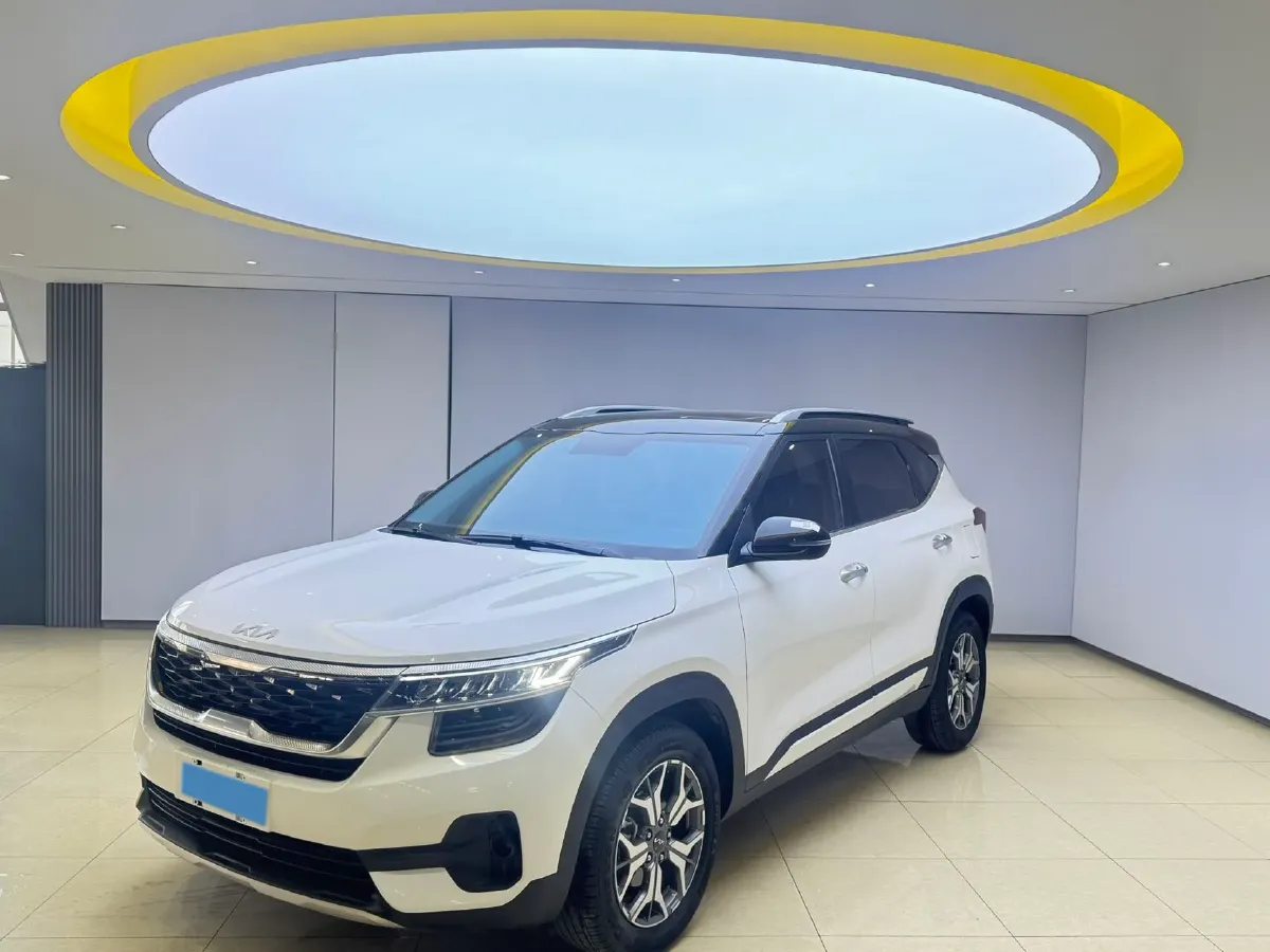 2021 Kia KX3 1.5L 115HP L4 CVT,autocango,china used car exporter,china ev exporter,chinese used car exporter,chinese used ev exporter
