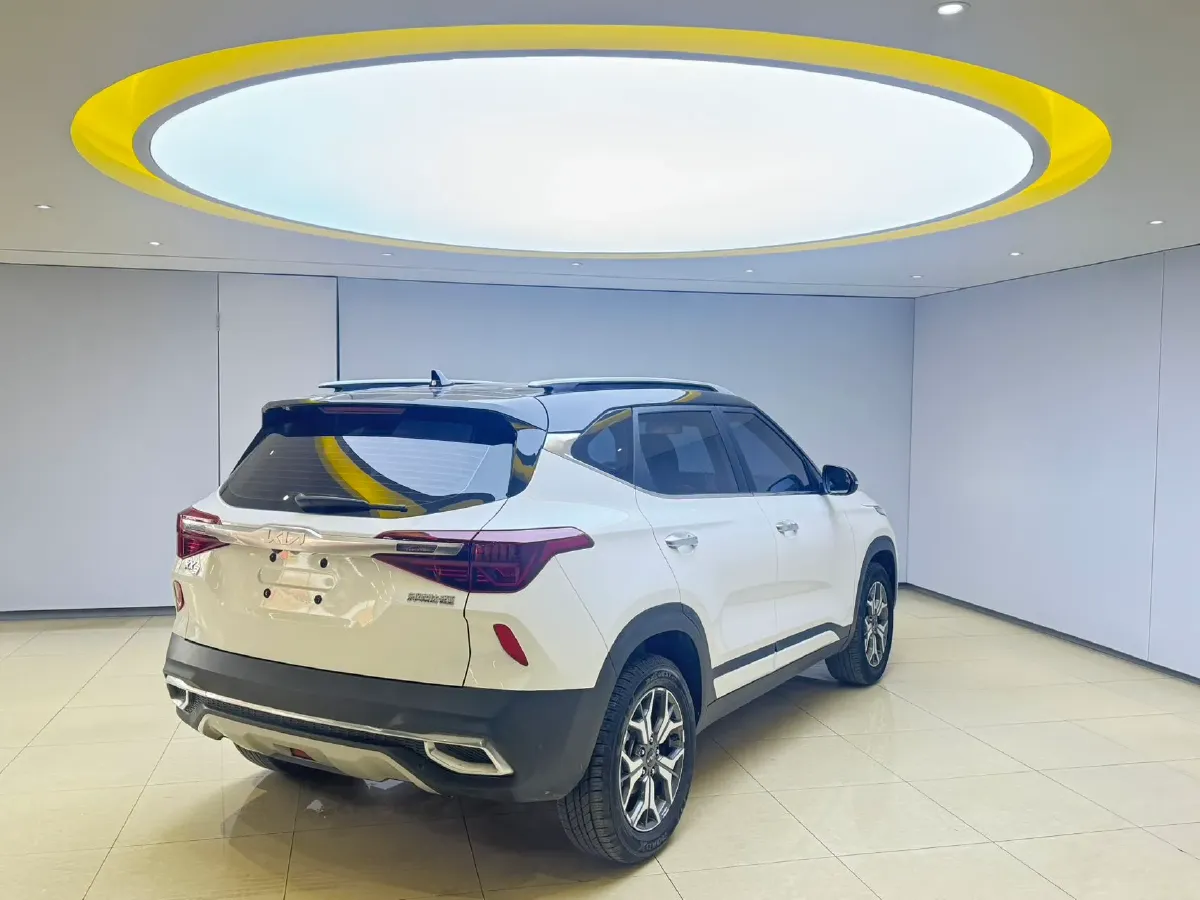 2021 Kia KX3 1.5L 115HP L4 CVT,autocango,china used car exporter,china ev exporter,chinese used car exporter,chinese used ev exporter