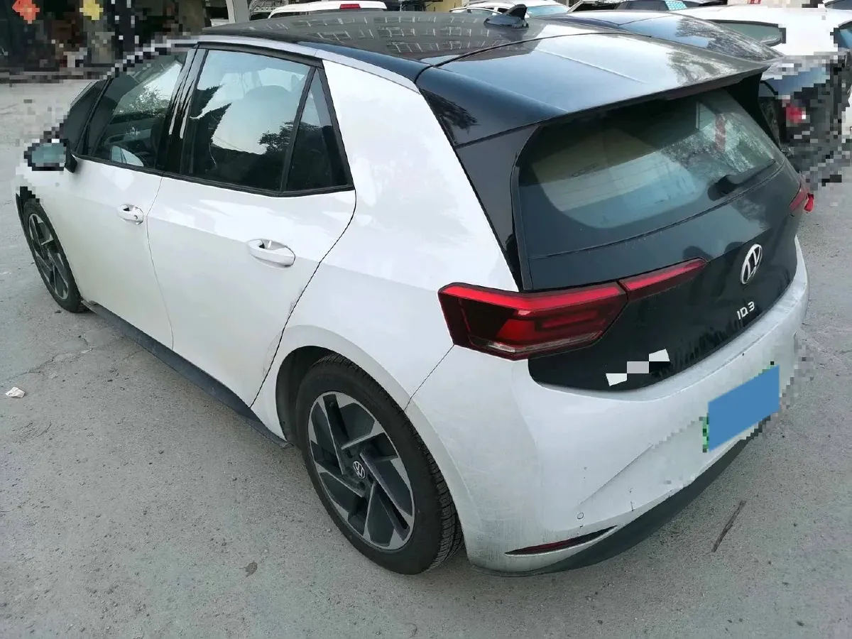 2023 Volkswagen ID.3 BEV 52.8KWH,autocango,china used car exporter,china ev exporter,chinese used car exporter,chinese used ev exporter