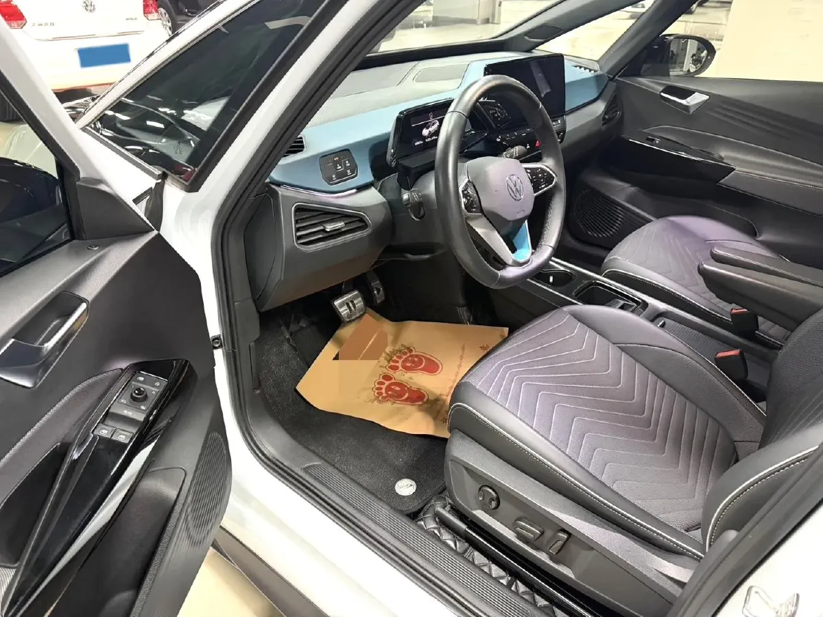 2023 Volkswagen ID.3 BEV 52.8KWH,autocango,china used car exporter,china ev exporter,chinese used car exporter,chinese used ev exporter