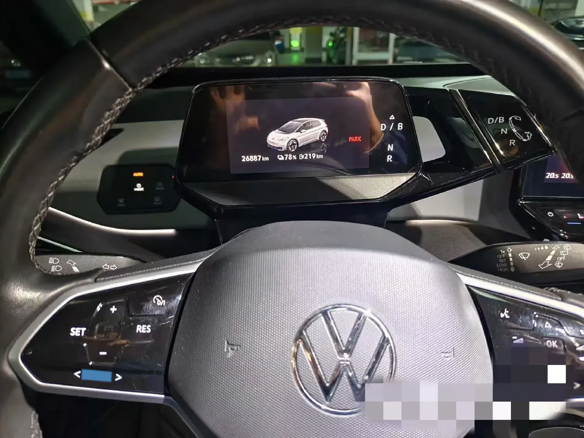 2023 Volkswagen ID.3 BEV 52.8KWH,autocango,china used car exporter,china ev exporter,chinese used car exporter,chinese used ev exporter