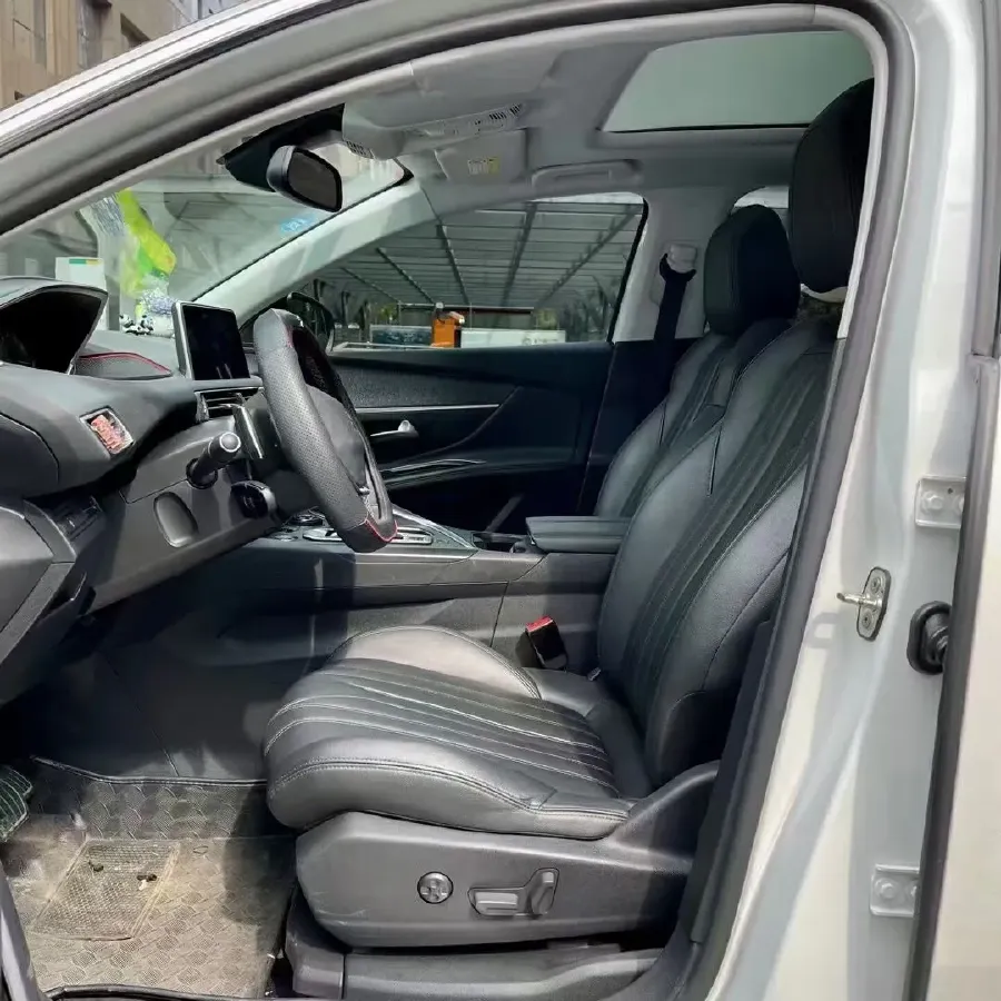 2018 Peugeot 4008 1.6T 167HP L4 6AT,autocango,china used car exporter,china ev exporter,chinese used car exporter,chinese used ev exporter