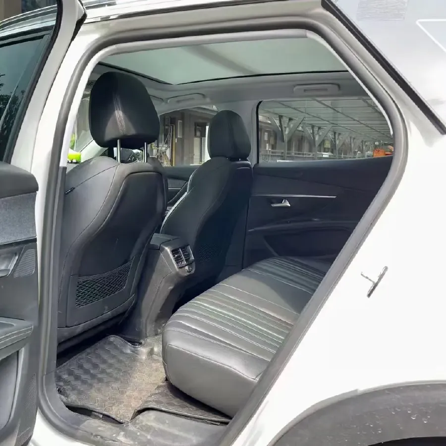 2018 Peugeot 4008 1.6T 167HP L4 6AT,autocango,china used car exporter,china ev exporter,chinese used car exporter,chinese used ev exporter