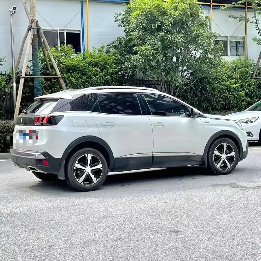 2018 Peugeot 4008 1.6T 167HP L4 6AT,autocango,china used car exporter,china ev exporter,chinese used car exporter,chinese used ev exporter