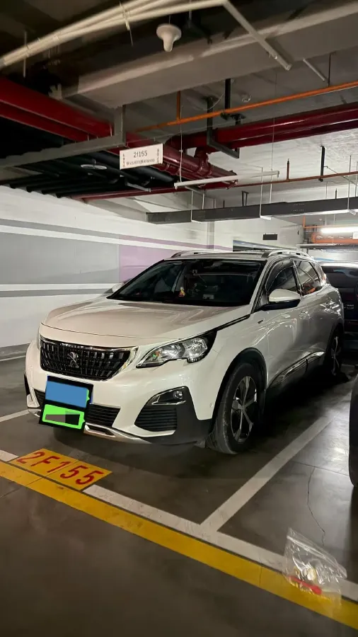 2018 Peugeot 4008 1.6T 167HP L4 6AT,autocango,china used car exporter,china ev exporter,chinese used car exporter,chinese used ev exporter