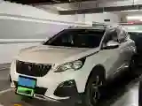 2018 Peugeot 4008 1.6T 167HP L4 6AT