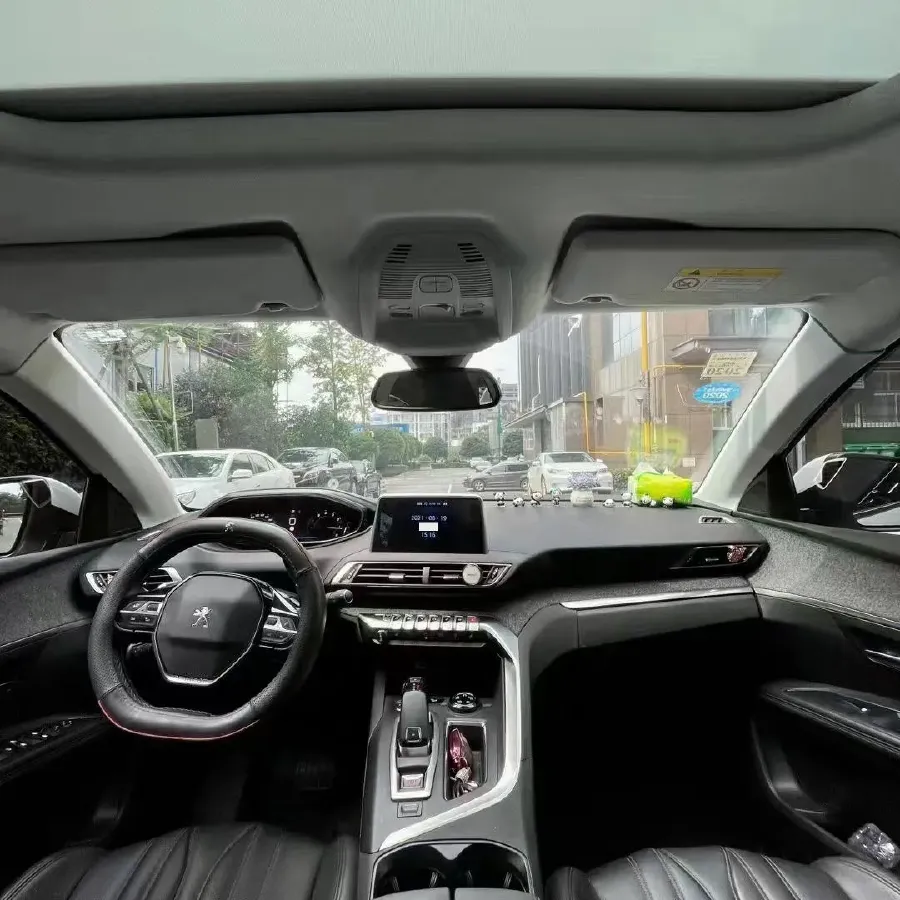 2018 Peugeot 4008 1.6T 167HP L4 6AT,autocango,china used car exporter,china ev exporter,chinese used car exporter,chinese used ev exporter
