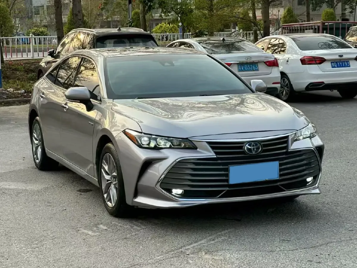 2023 Toyota Avalon 2.5L 178HP L4 E-CVT Hybrid,autocango,china used car exporter,china ev exporter,chinese used car exporter,chinese used ev exporter