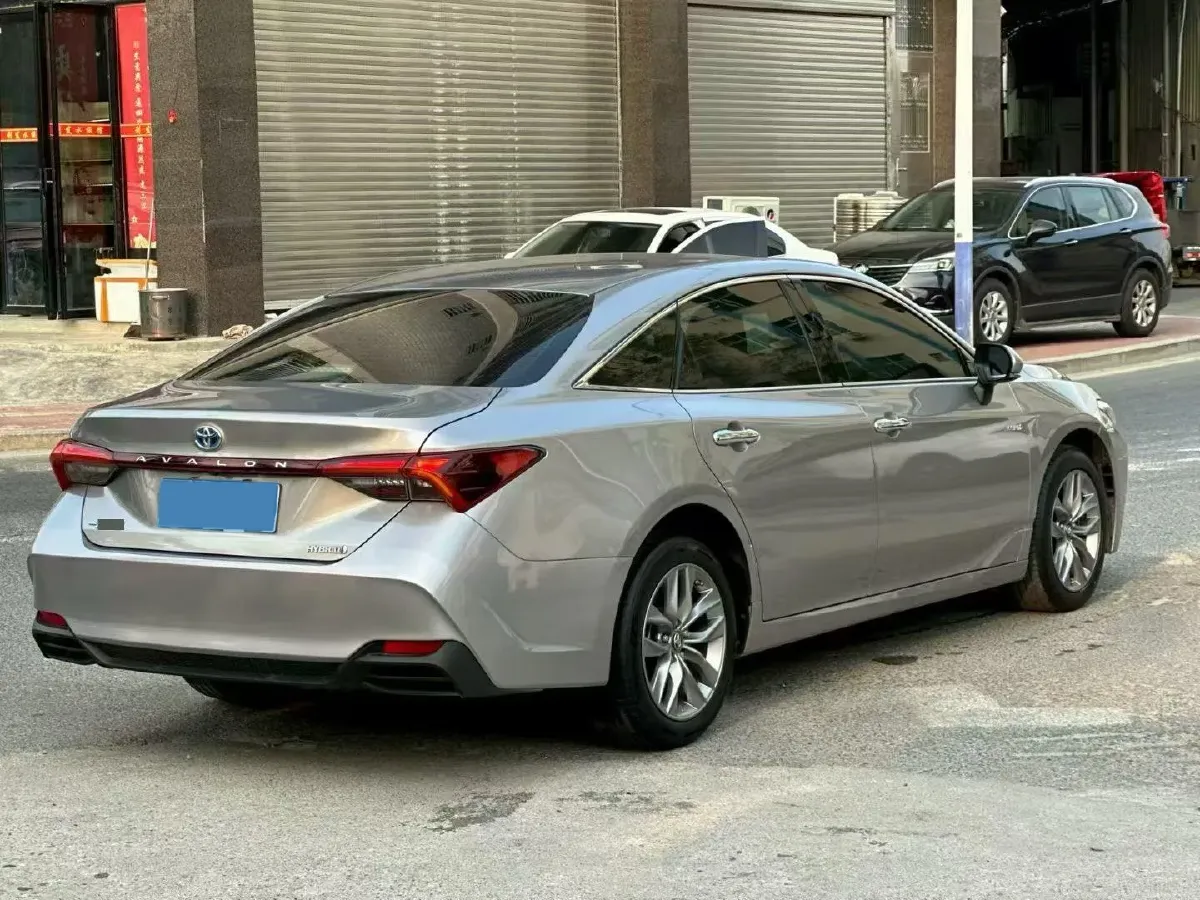 2023 Toyota Avalon 2.5L 178HP L4 E-CVT Hybrid,autocango,china used car exporter,china ev exporter,chinese used car exporter,chinese used ev exporter