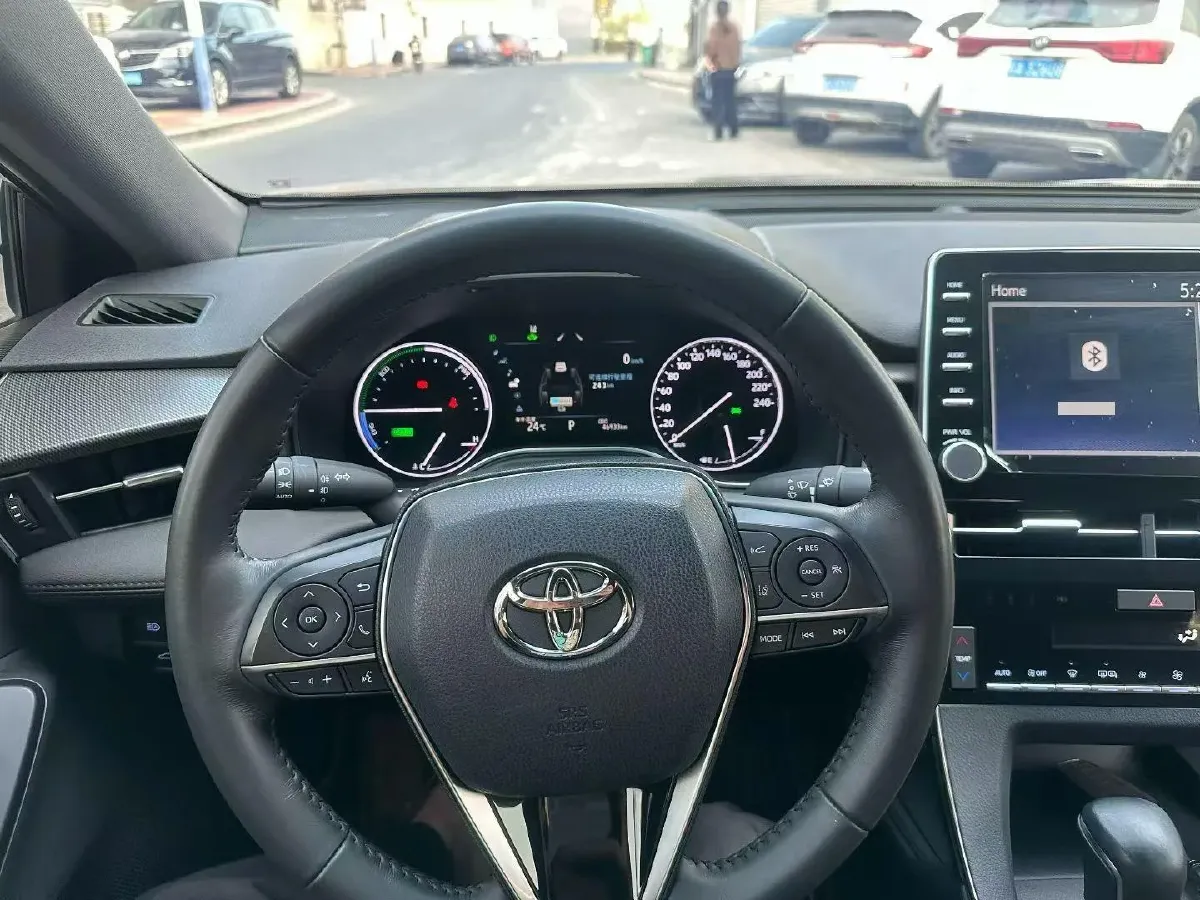 2023 Toyota Avalon 2.5L 178HP L4 E-CVT Hybrid,autocango,china used car exporter,china ev exporter,chinese used car exporter,chinese used ev exporter