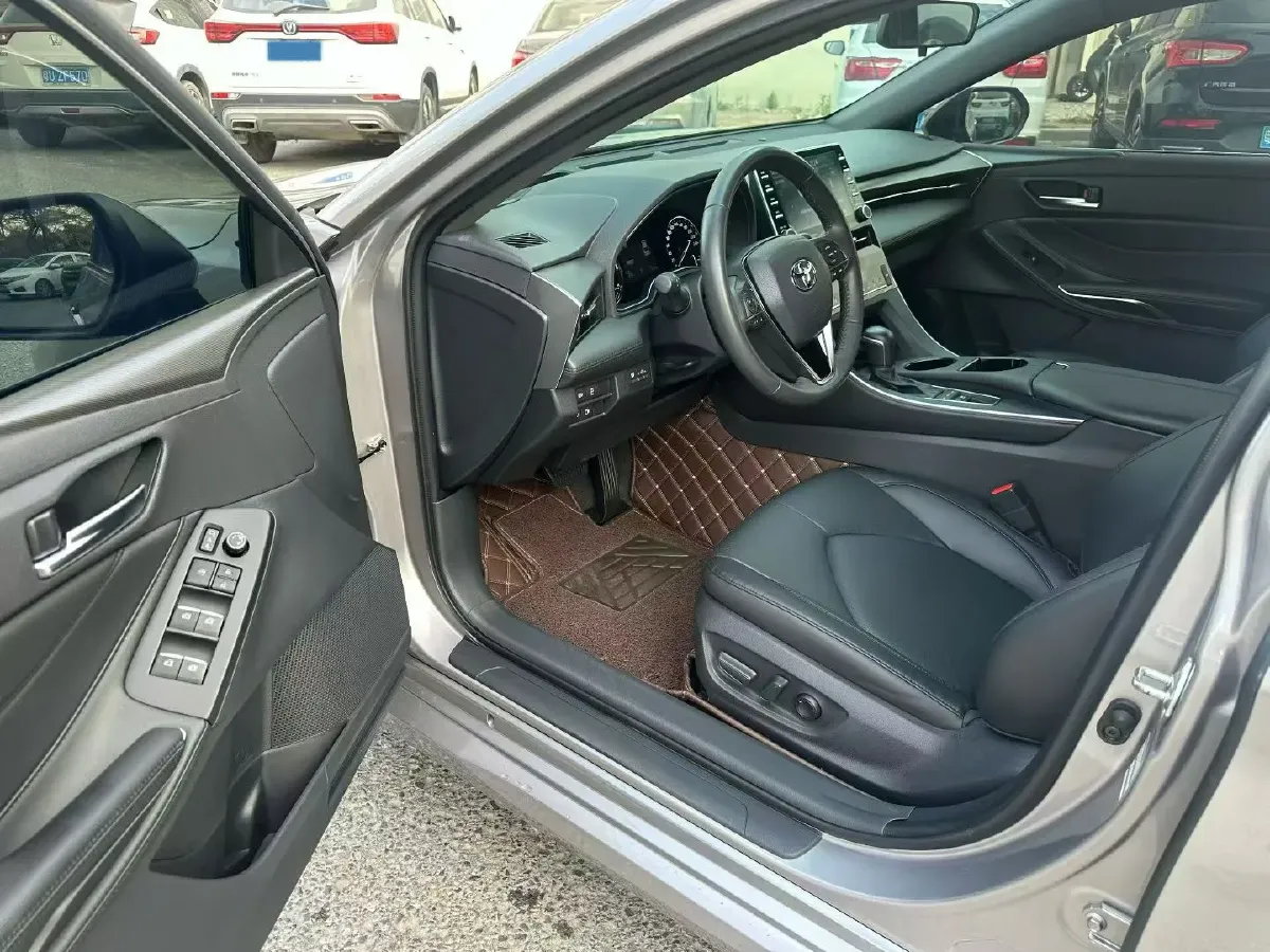 2023 Toyota Avalon 2.5L 178HP L4 E-CVT Hybrid,autocango,china used car exporter,china ev exporter,chinese used car exporter,chinese used ev exporter