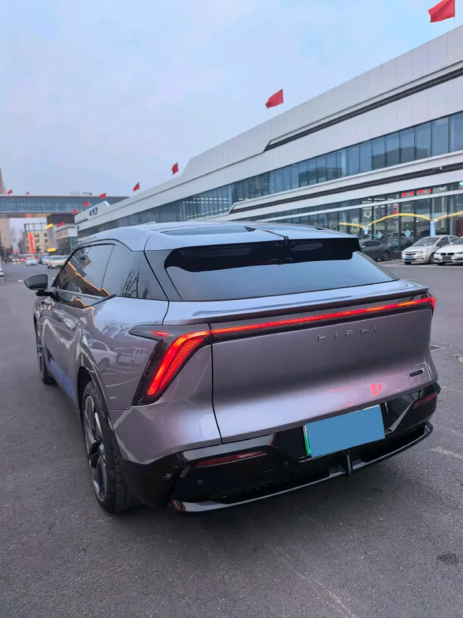 2023 HiPhi Y BEV 76.6KWH,autocango,china used car exporter,china ev exporter,chinese used car exporter,chinese used ev exporter