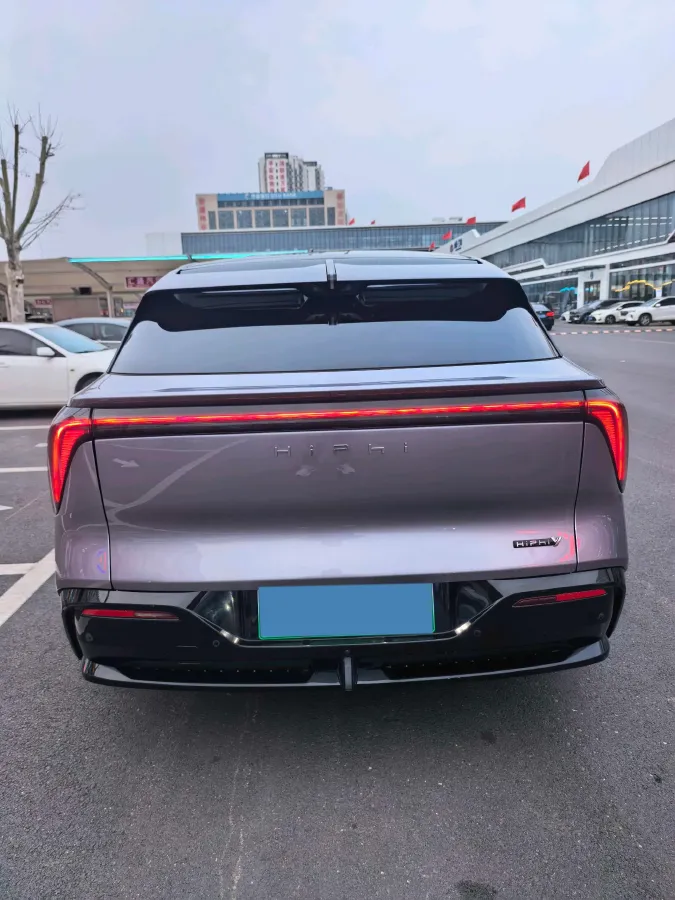 2023 HiPhi Y BEV 76.6KWH,autocango,china used car exporter,china ev exporter,chinese used car exporter,chinese used ev exporter