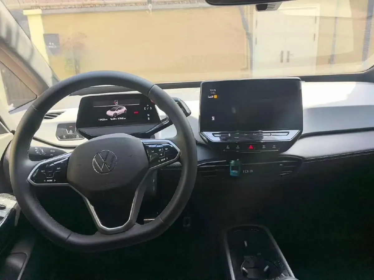 2024 Volkswagen ID.3 BEV 52.8KWH,autocango,china used car exporter,china ev exporter,chinese used car exporter,chinese used ev exporter