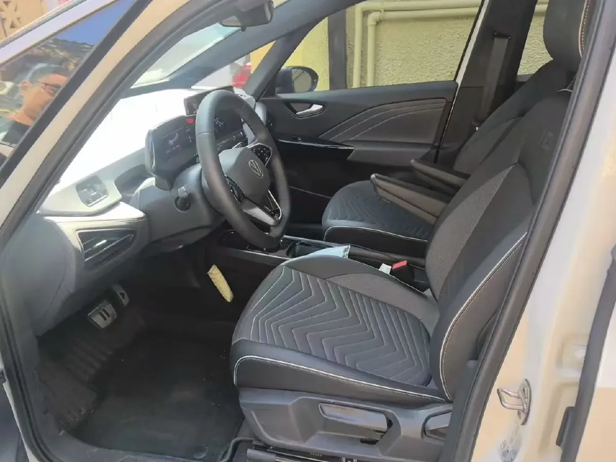 2024 Volkswagen ID.3 BEV 52.8KWH,autocango,china used car exporter,china ev exporter,chinese used car exporter,chinese used ev exporter