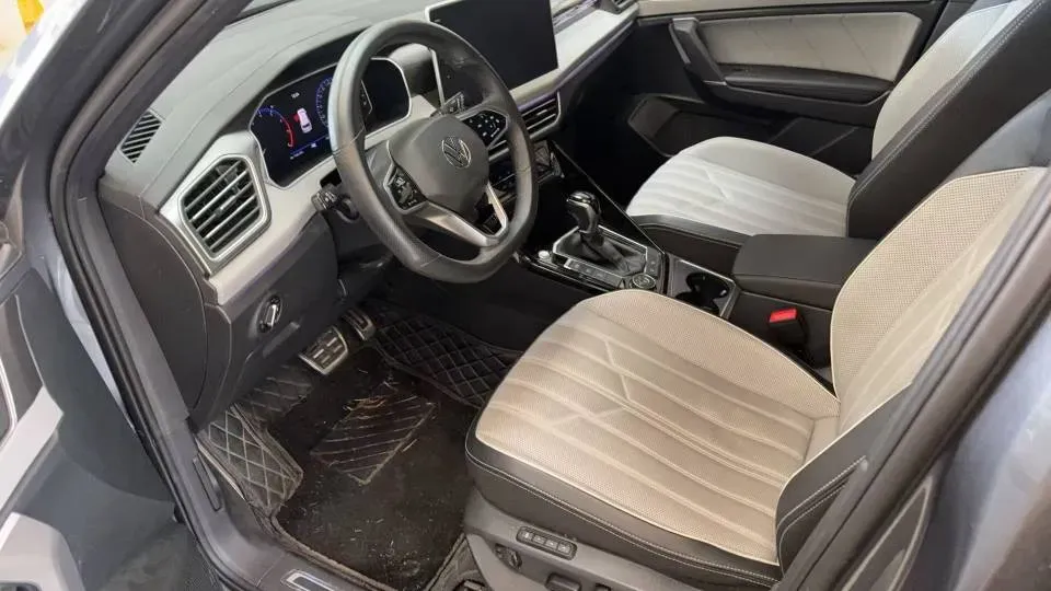 2023 Volkswagen Tayron 2.0T 220HP L4 7DCT,autocango,china used car exporter,china ev exporter,chinese used car exporter,chinese used ev exporter