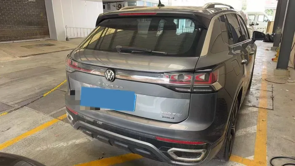 2023 Volkswagen Tayron 2.0T 220HP L4 7DCT,autocango,china used car exporter,china ev exporter,chinese used car exporter,chinese used ev exporter